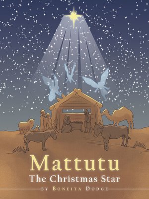 cover image of Mattutu the Christmas Star